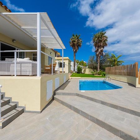 Top Luxury Villa To The Ocean El Tablero  Eksteriør bilde