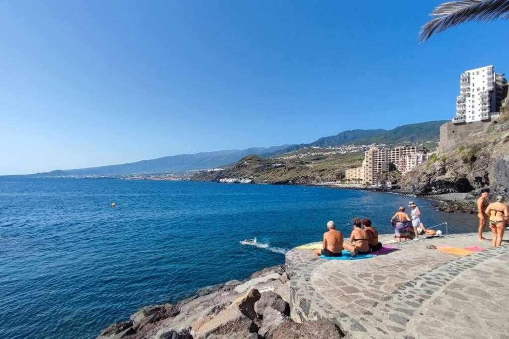 Top Luxury Villa To The Ocean El Tablero  Eksteriør bilde