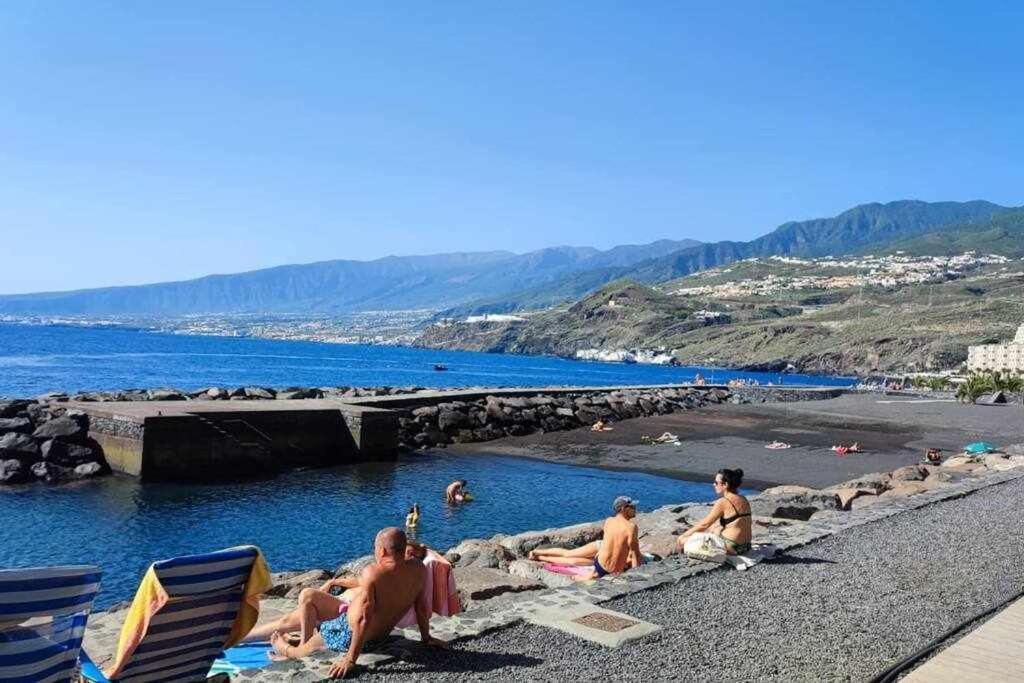 Top Luxury Villa To The Ocean El Tablero  Eksteriør bilde